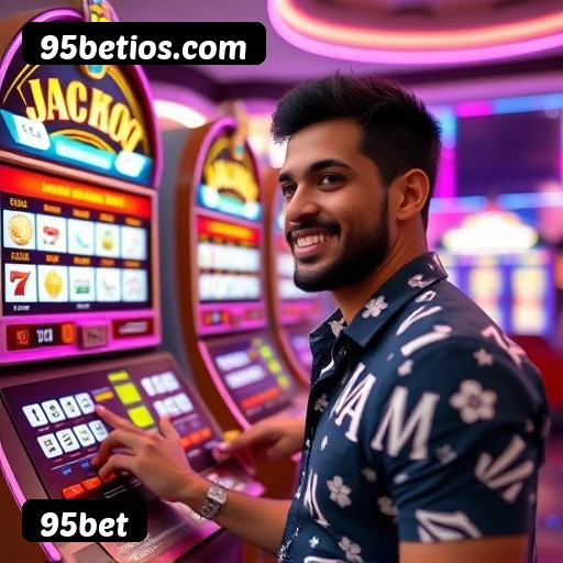 95bet Logo
