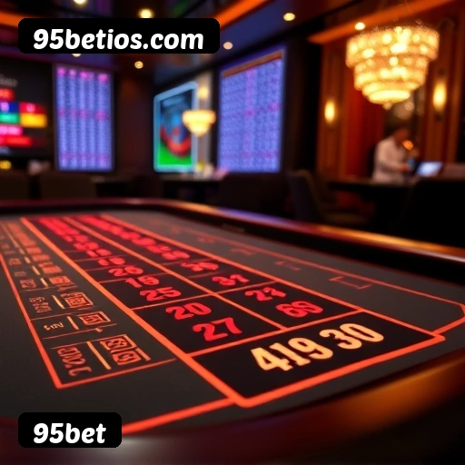 95bet Logo