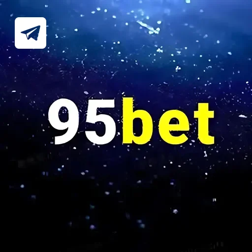 Canal oficial da 95bet no Telegram