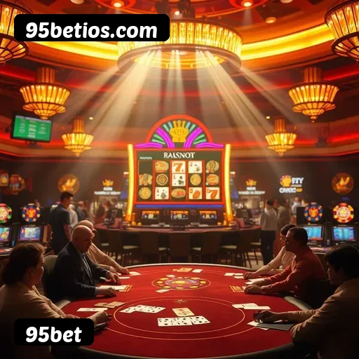 95bet APK - Download Oficial Android