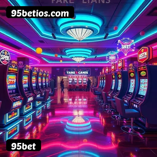 Como Instalar APK 95bet