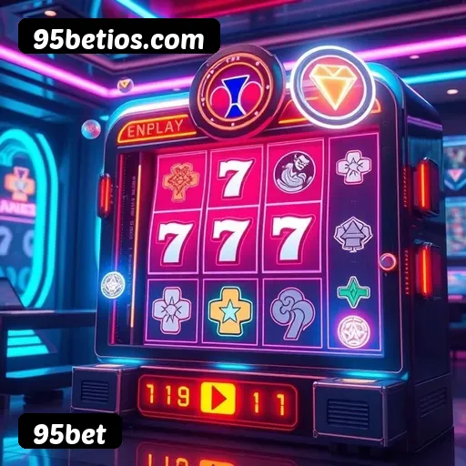 Como Registrar e Fazer Login 95bet